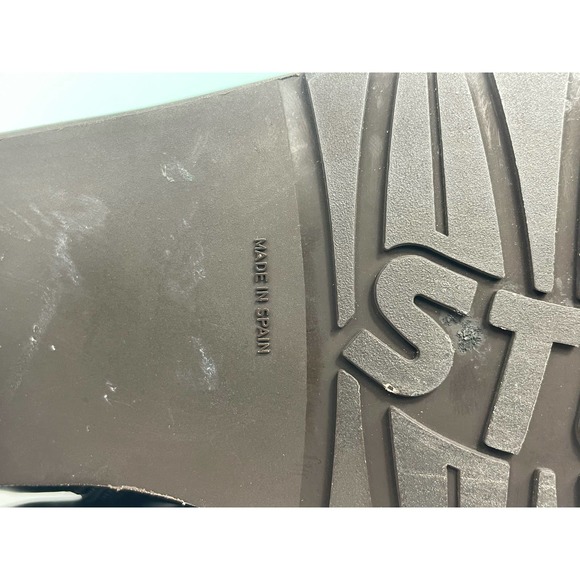 Stuart Weitzman Brown Leather Riding Boots | Size 7 - Picture 4 of 12